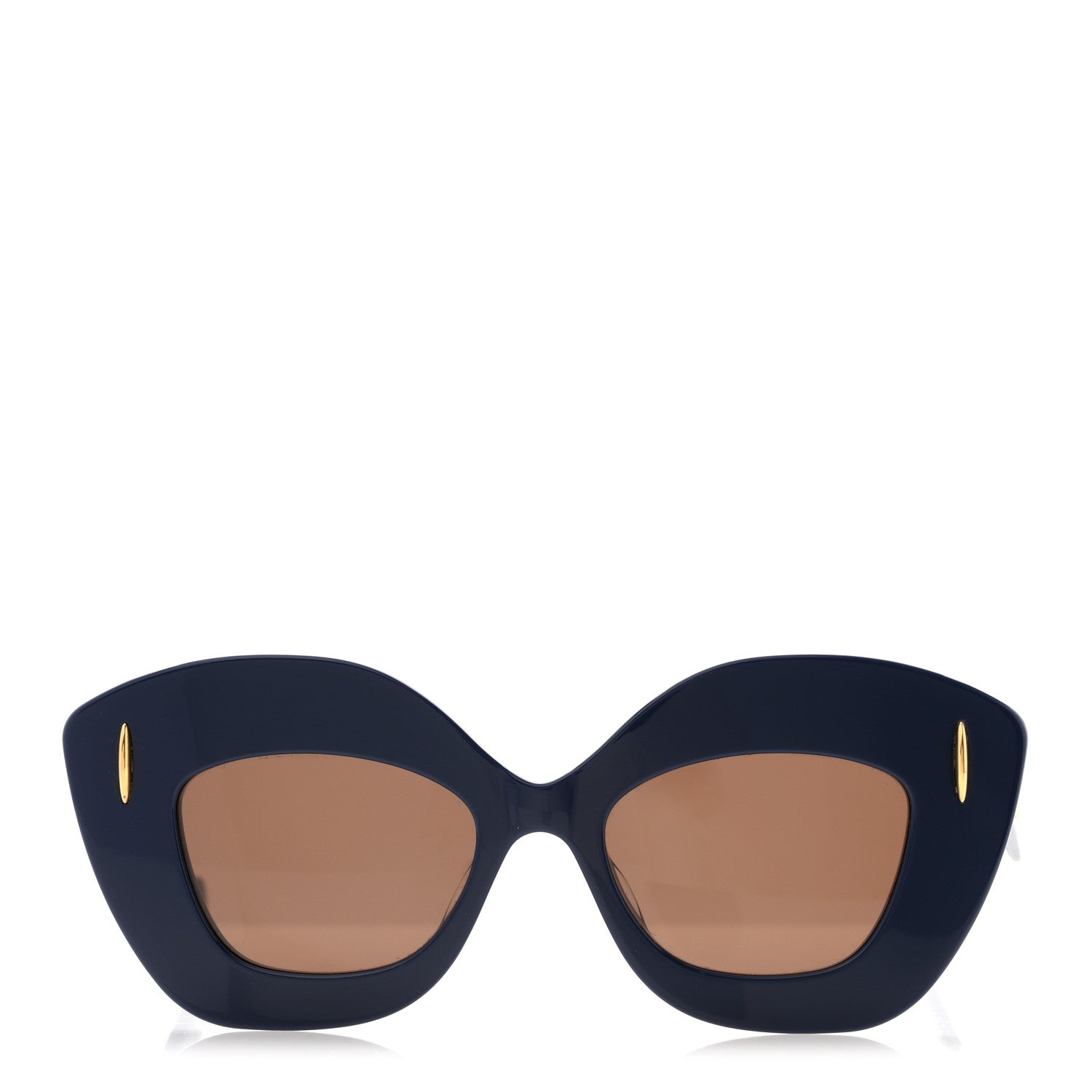 Loewe Acetate Anagram Cat Eye Sunglasses LW40127I Blue 2 of 9