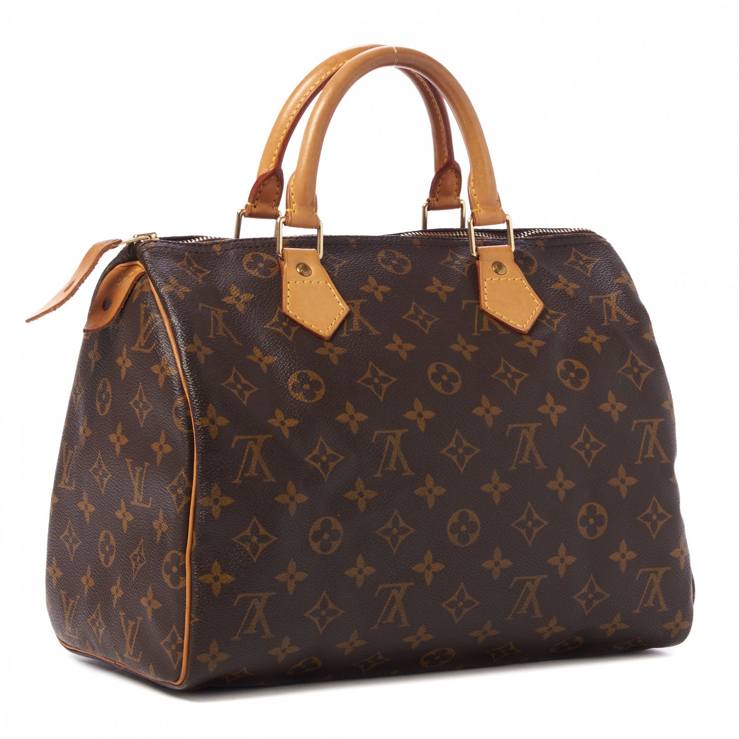 Louis Vuitton Monogram Speedy 30 3 of 9