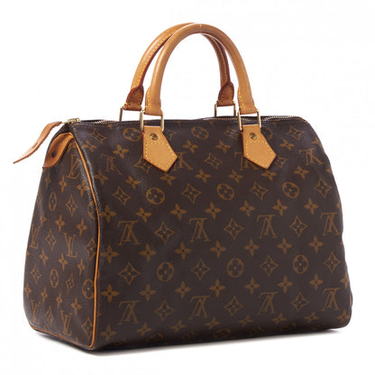 Louis Vuitton Monogram Speedy 30 3 of 9