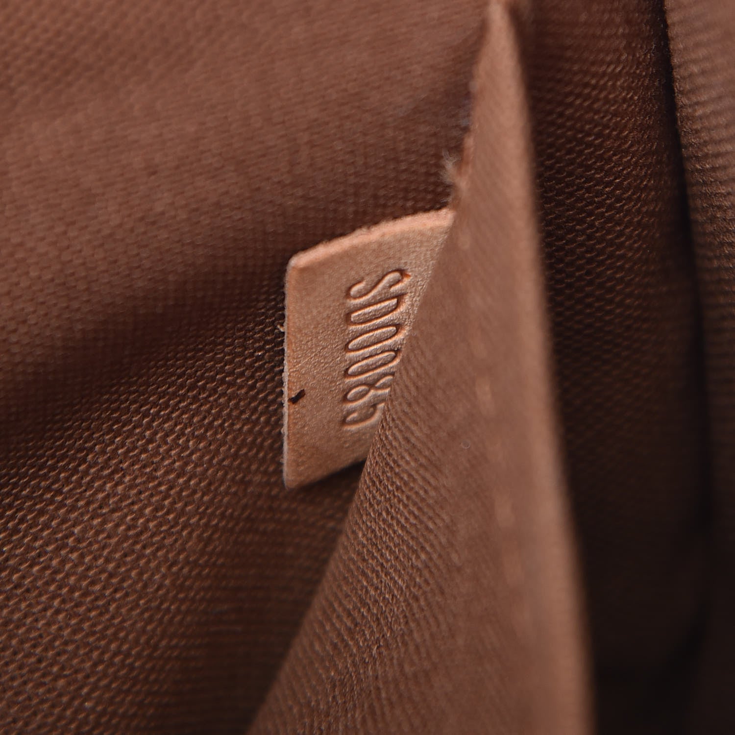 Louis Vuitton Monogram Popincourt Haut 7 of 12