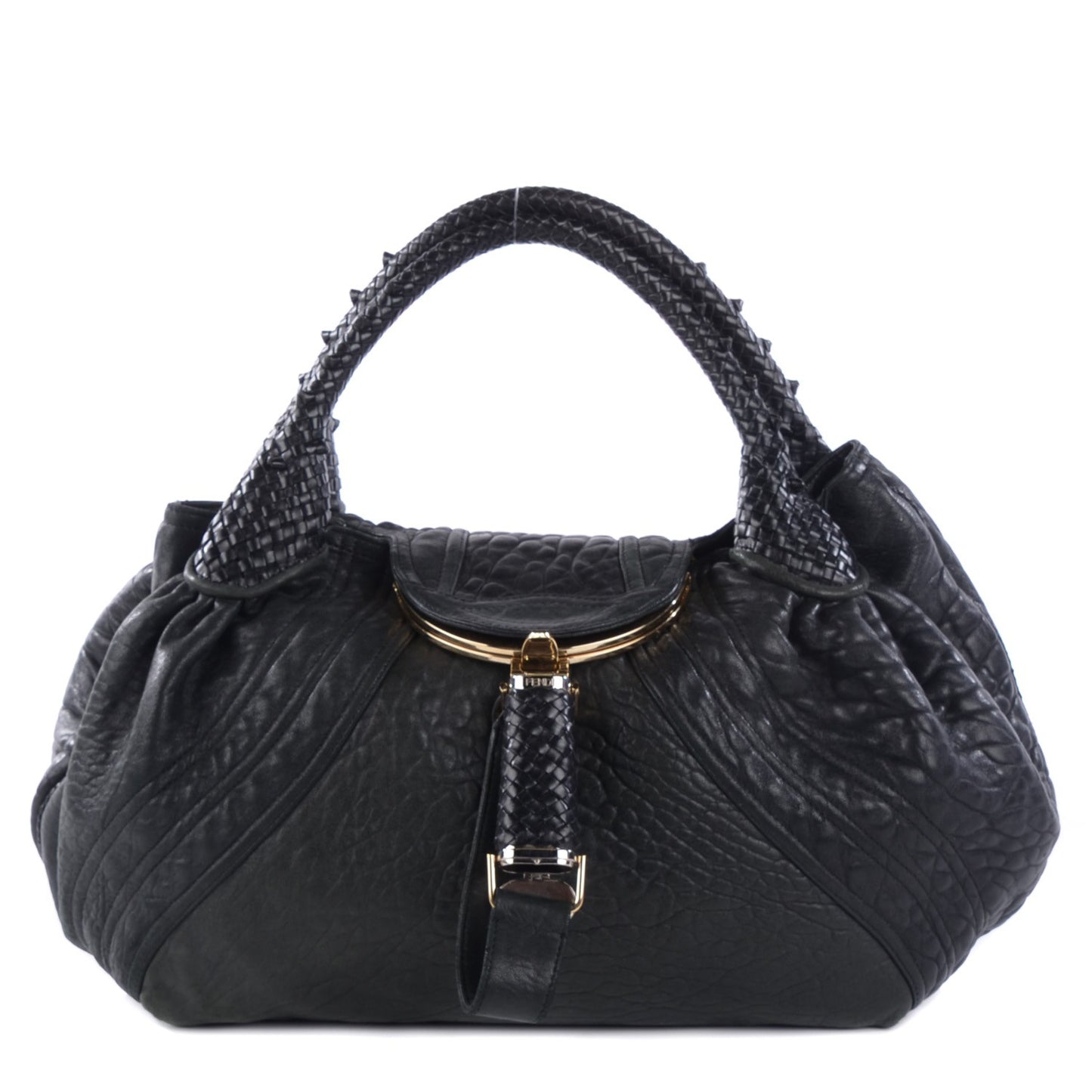 Nappa Nuvolata Spy Black