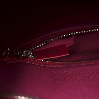 Louis Vuitton Epi Soufflot MM Fuchsia 7 of 11