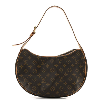 Louis Vuitton Monogram Croissant MM 1 of 11