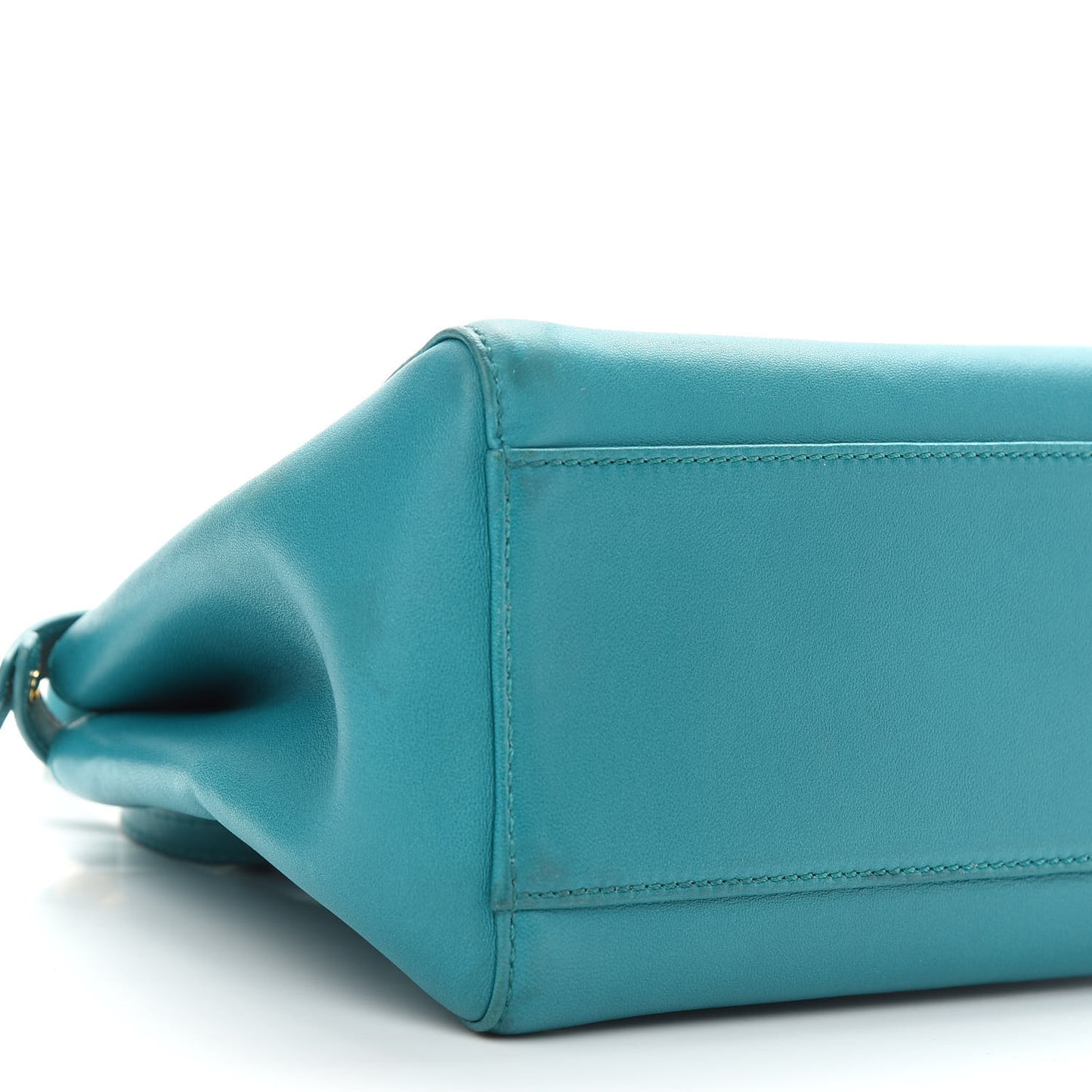Nappa Mini Peekaboo Iconic Satchel Lago