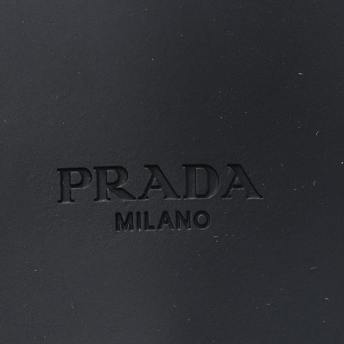 Spazzolato Fume Re-Edition 1996 Buckle Sandals 39 Bianco