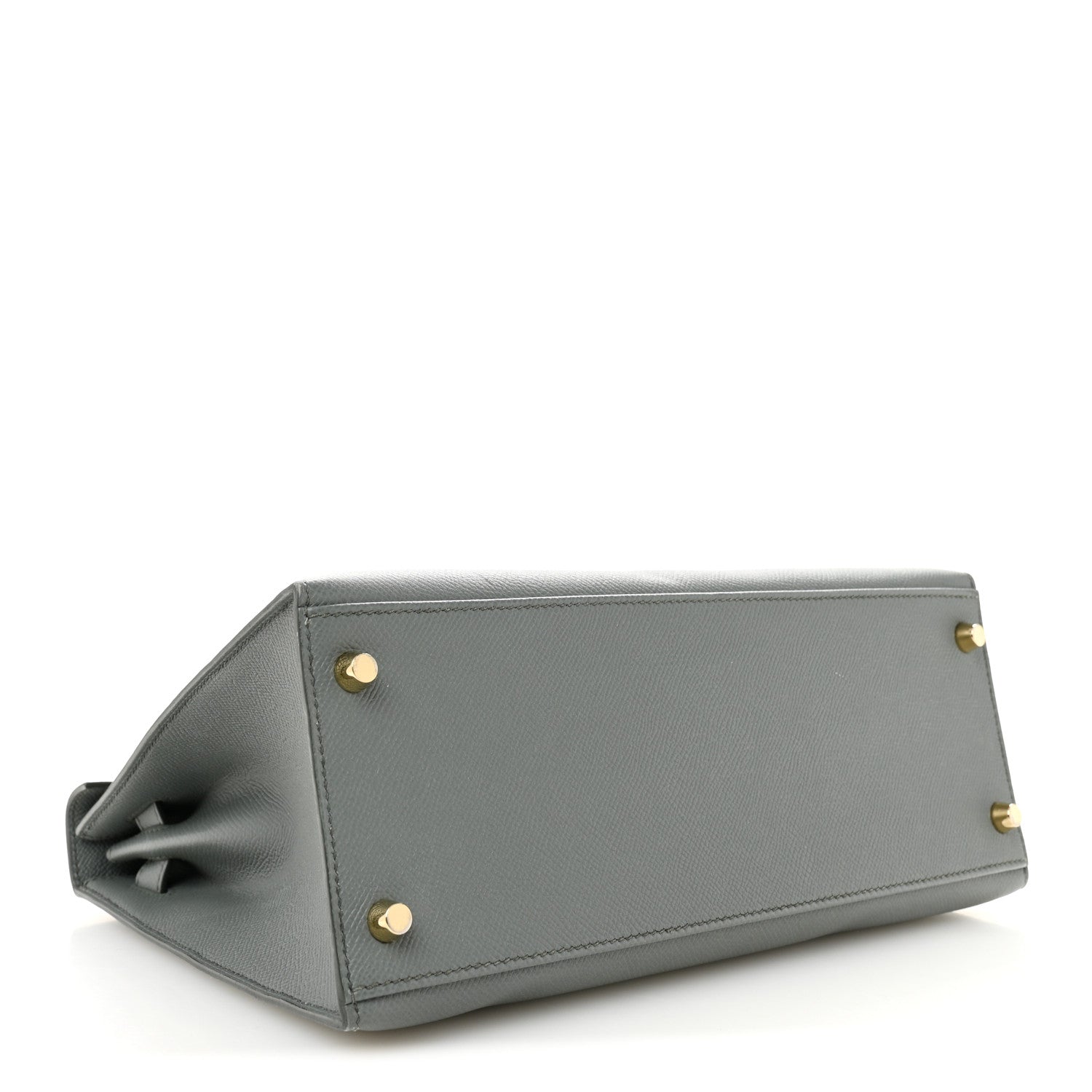 Hermes Epsom Kelly Sellier 28 Vert Amande 4 of 13