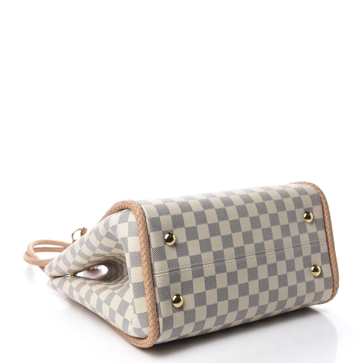 Damier Azur Propriano Rose Ballerine