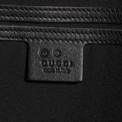 Gucci Guccissima Large Joy Tote Black 6 of 9