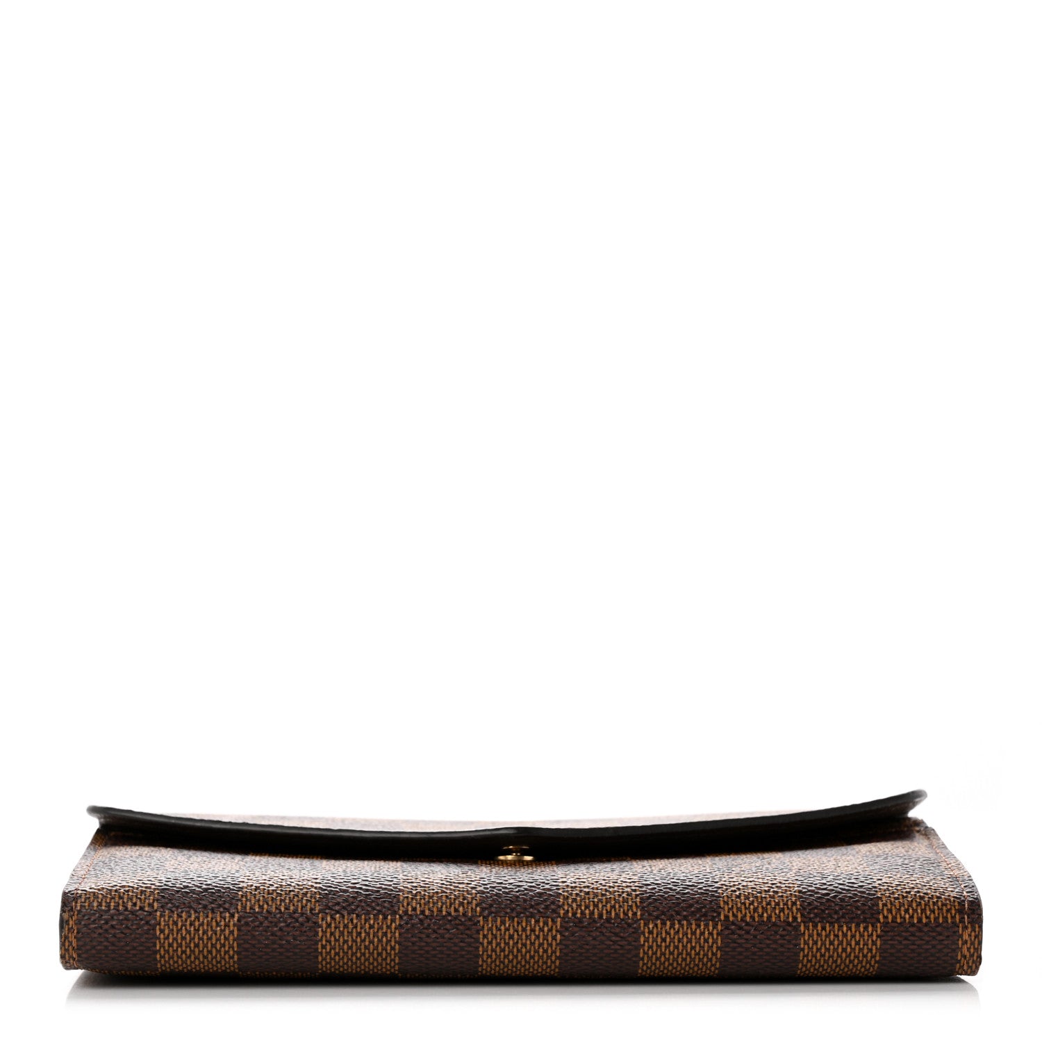 Louis Vuitton Damier Ebene Sarah Wallet NM 8 of 13