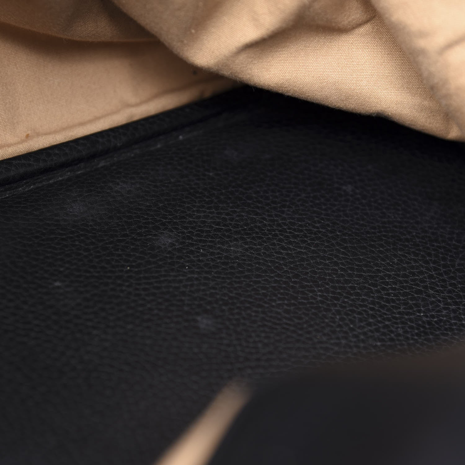 Hermes Taurillon Clemence Bolide 45 Black 11 of 12
