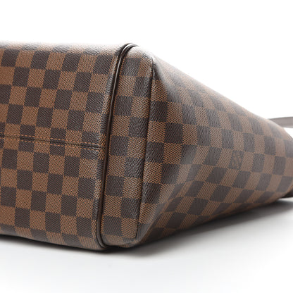 Louis Vuitton Damier Ebene Totally MM 11 of 13