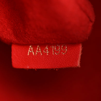 Louis Vuitton Monogram Locky BB Coquelicot 7 of 16