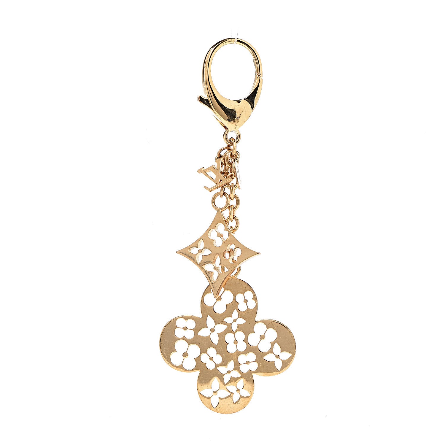 Louis Vuitton Ivy Bag Charm 3 of 4
