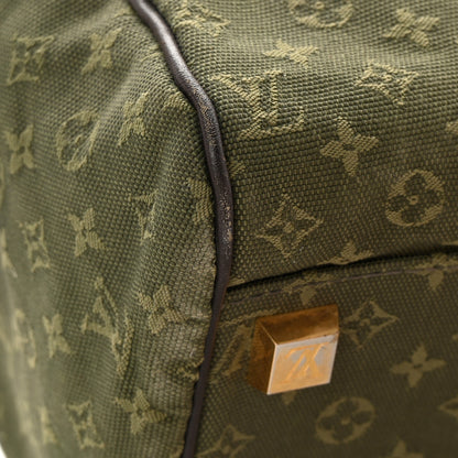 Louis Vuitton Mini Monogram Josephine PM Kaki 11 of 20