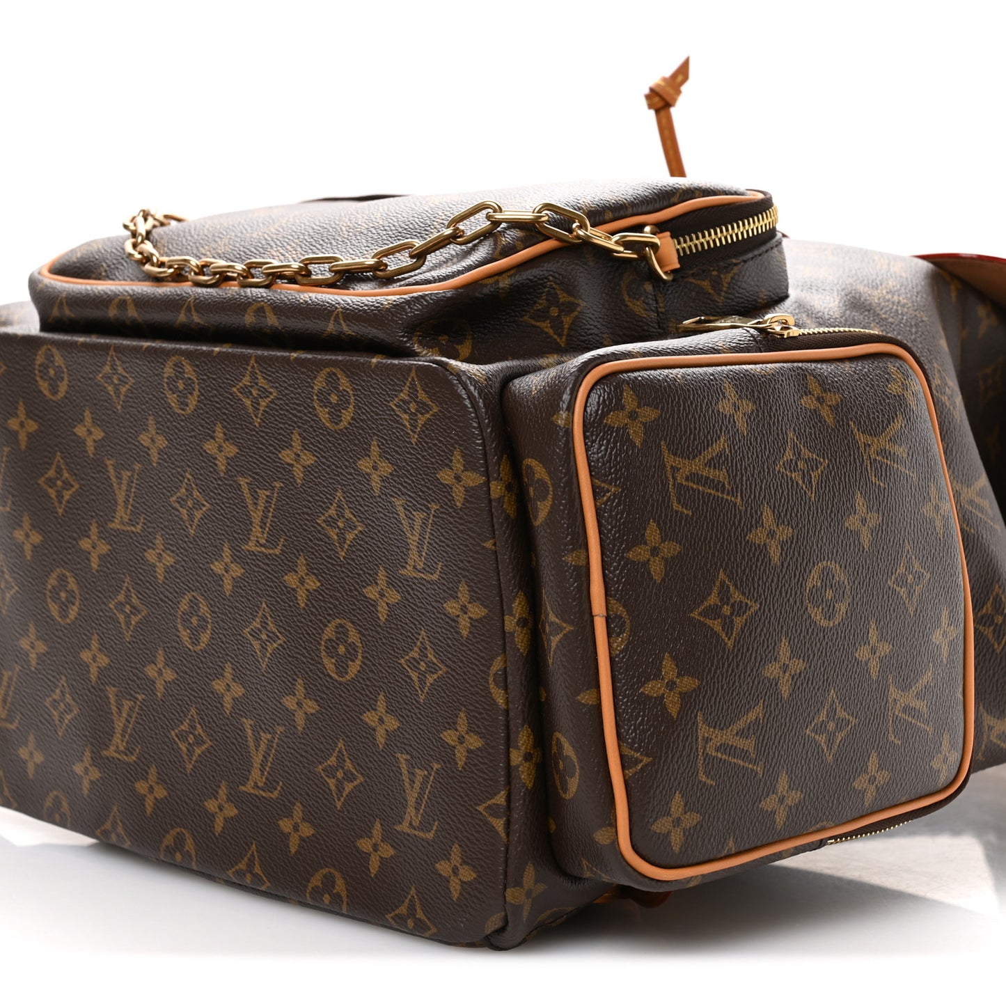 Monogram Trio Backpack