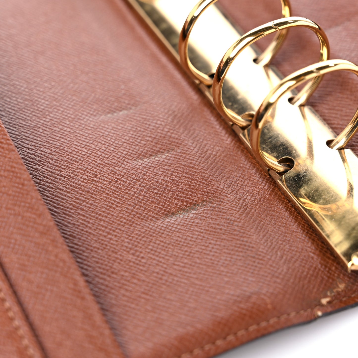Monogram Large Ring Agenda