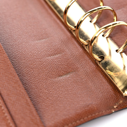 Louis Vuitton Monogram Large Ring Agenda 14 of 16