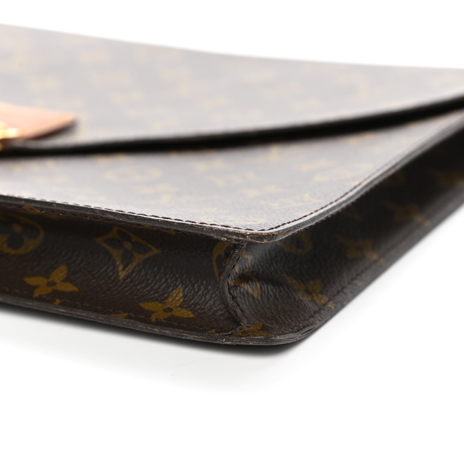 Louis Vuitton Monogram Porte-Documents Senateur Document Holder 13 of 13