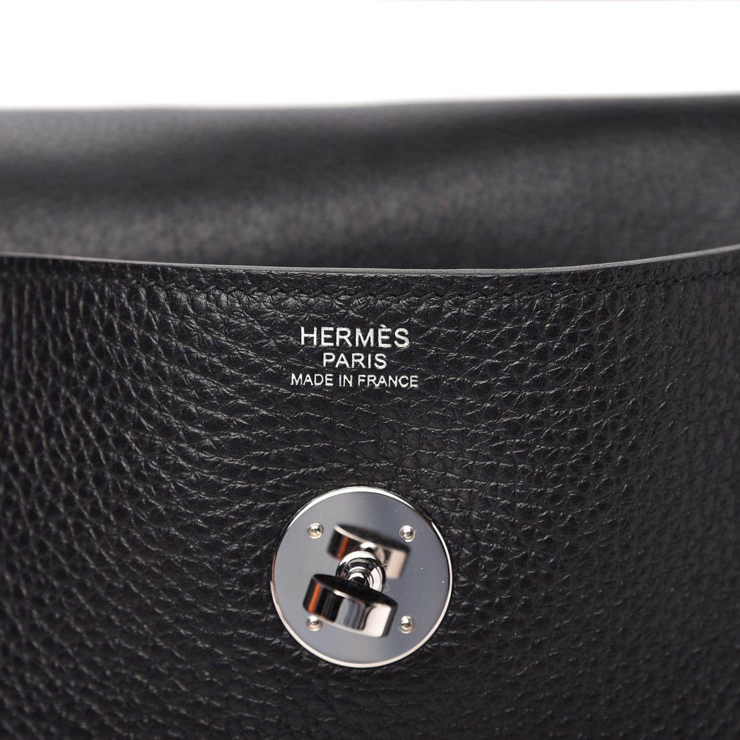 Taurillon Clemence Lindy 30 Black