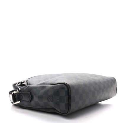 Louis Vuitton Damier Graphite Dayton Reporter MM 4 of 11