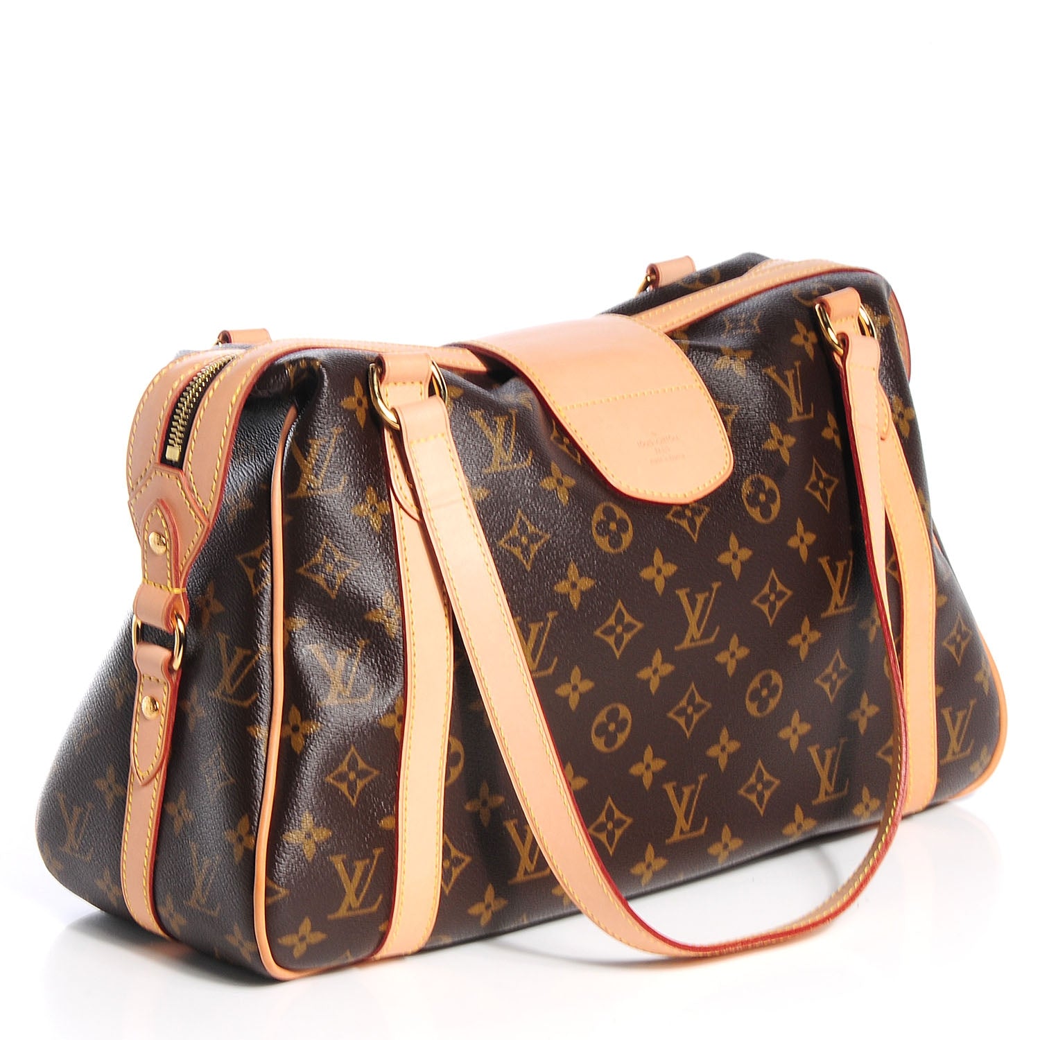 Louis Vuitton Monogram Stresa PM 3 of 7