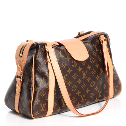 Louis Vuitton Monogram Stresa PM 3 of 7