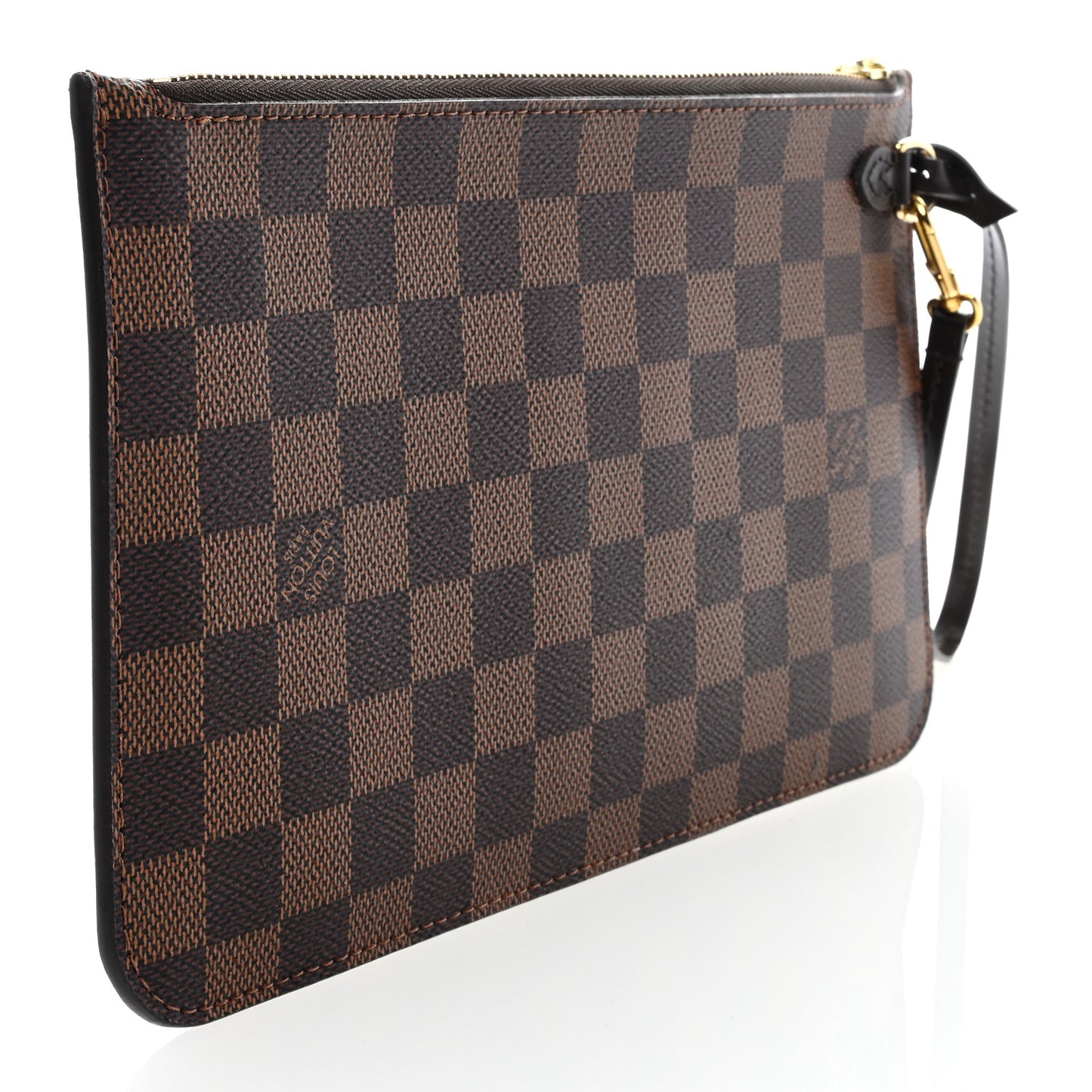 Damier Ebene Neverfull MM GM Pochette
