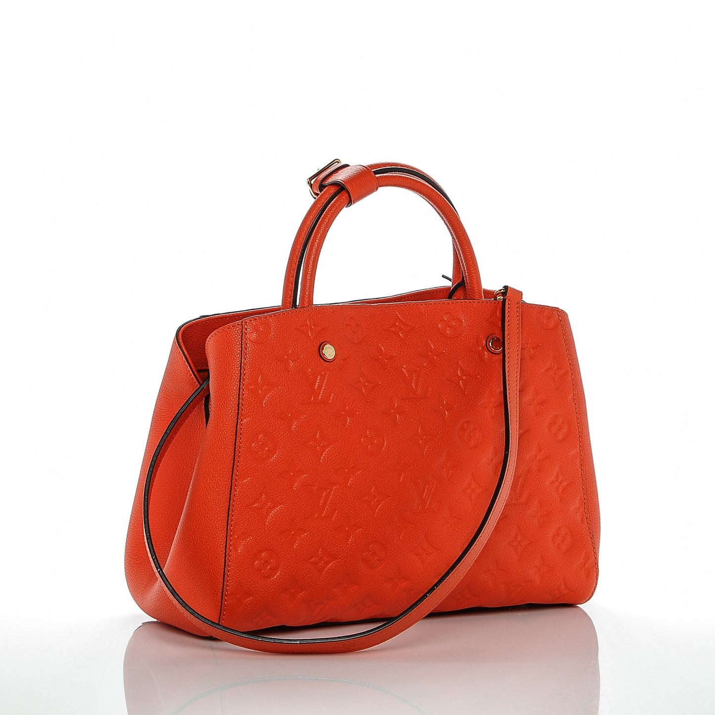 Empreinte Montaigne MM Abricot