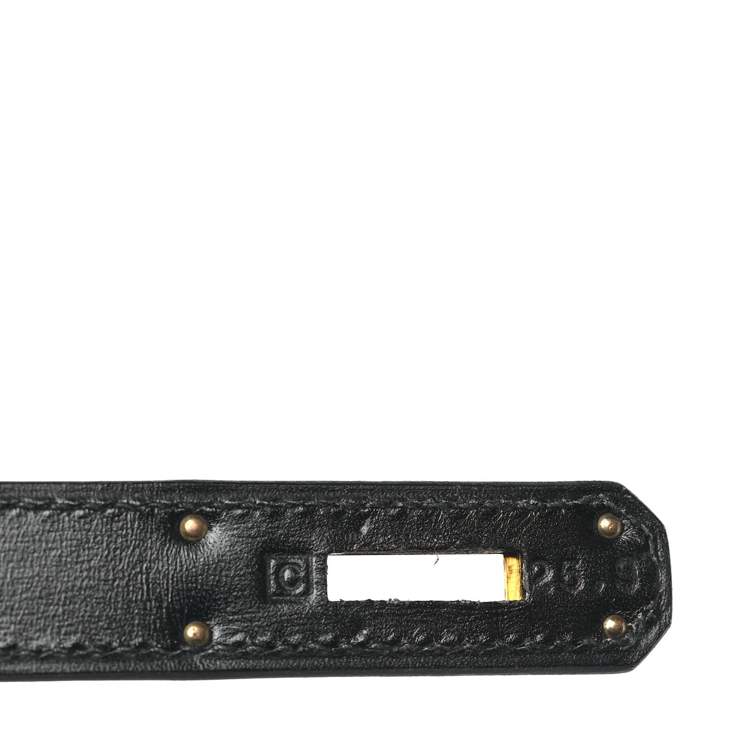 Box Kelly Sellier 32 Black