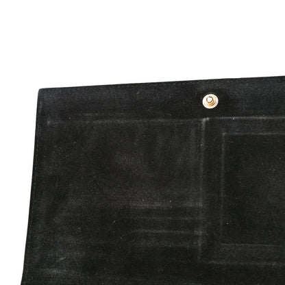 Saint Laurent Metallic Calfskin Monogram Belle de Jour Chain Clutch Gold 16 of 20