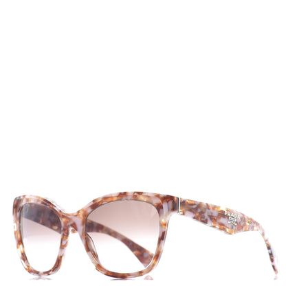 Prada Sunglasses SPR 20P Pink Tortoise 1 of 6