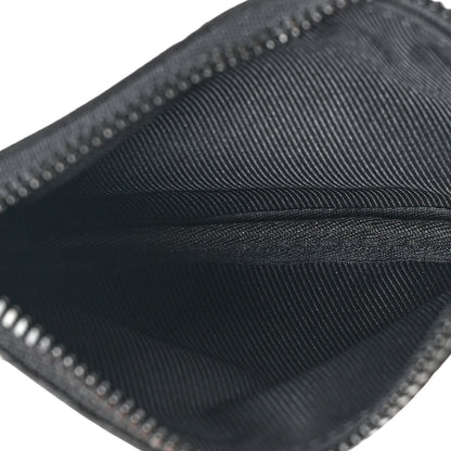 Louis Vuitton Calfskin Monogram Shadow Duo Messenger Black 6 of 11