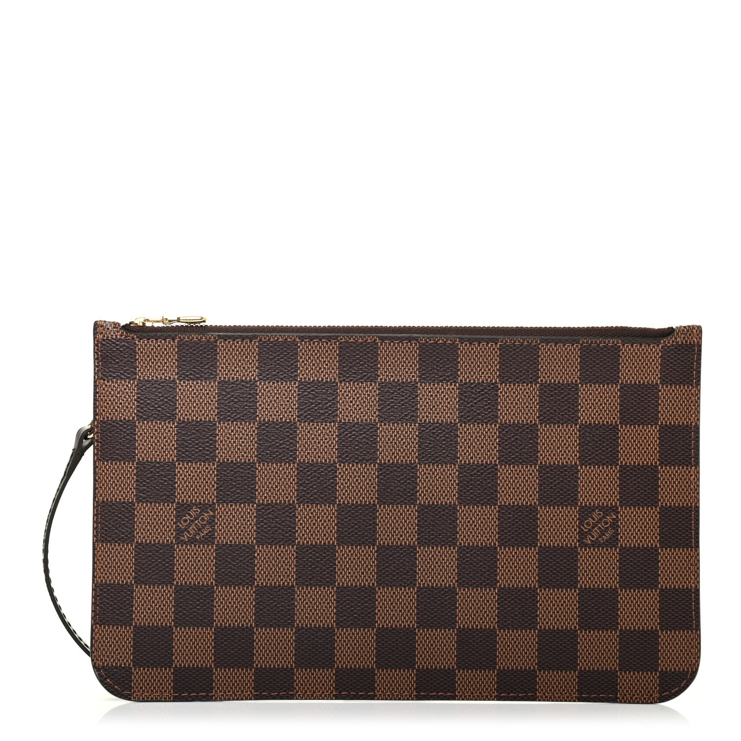 Damier Ebene Neverfull MM GM Pochette