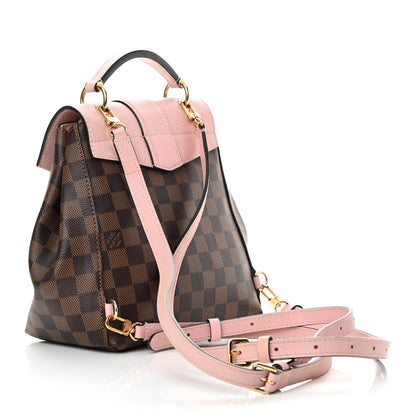 Louis Vuitton Damier Ebene Clapton Backpack Magnolia 3 of 18