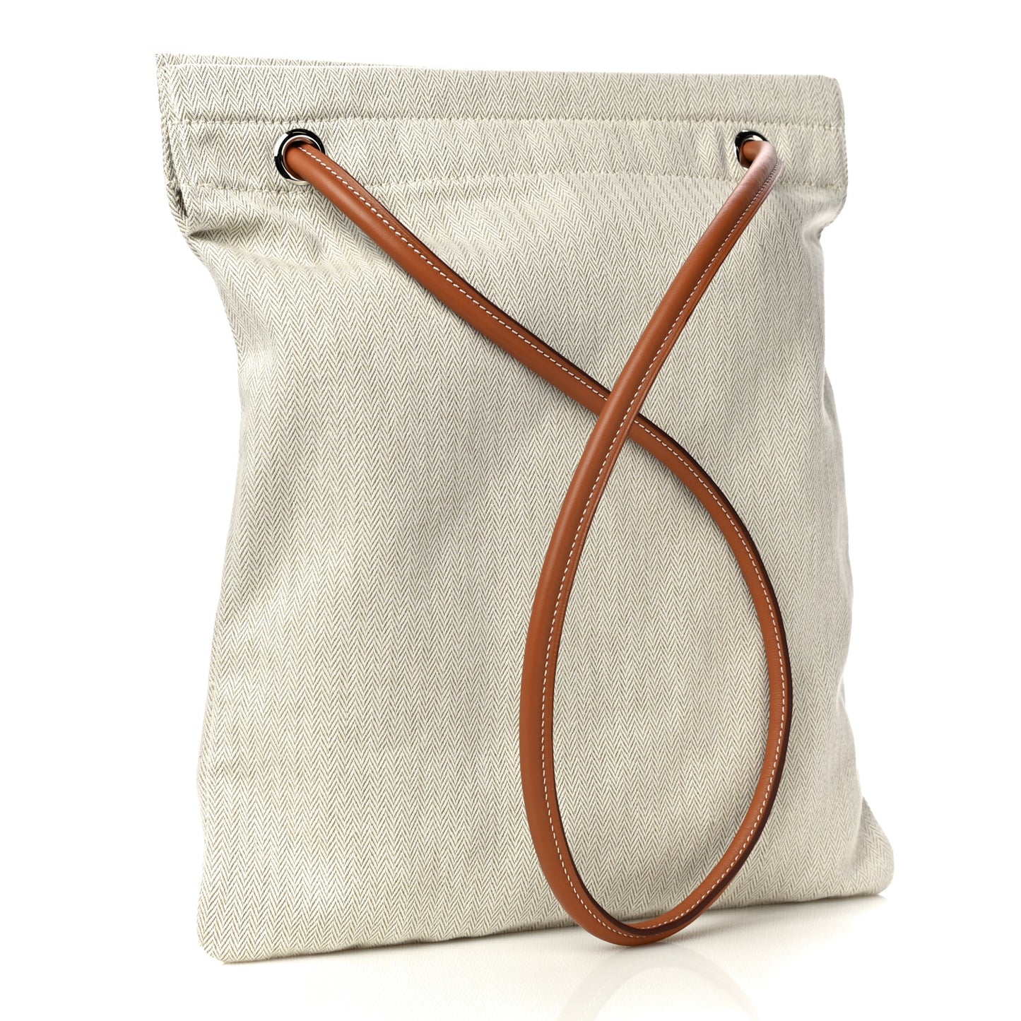 Canvas Swift Aline Grooming Bag Gold