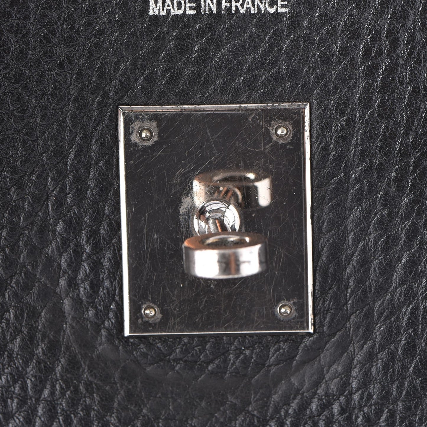 Fjord Birkin 40 Black