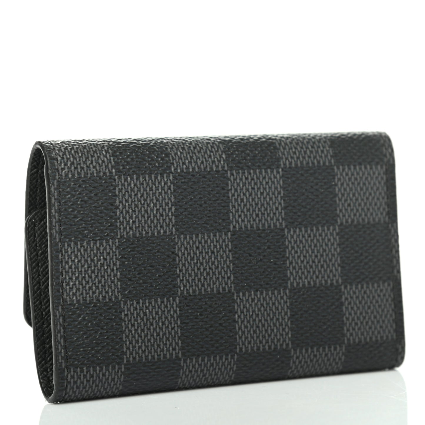 Damier Graphite Multicles 6 Key Holder