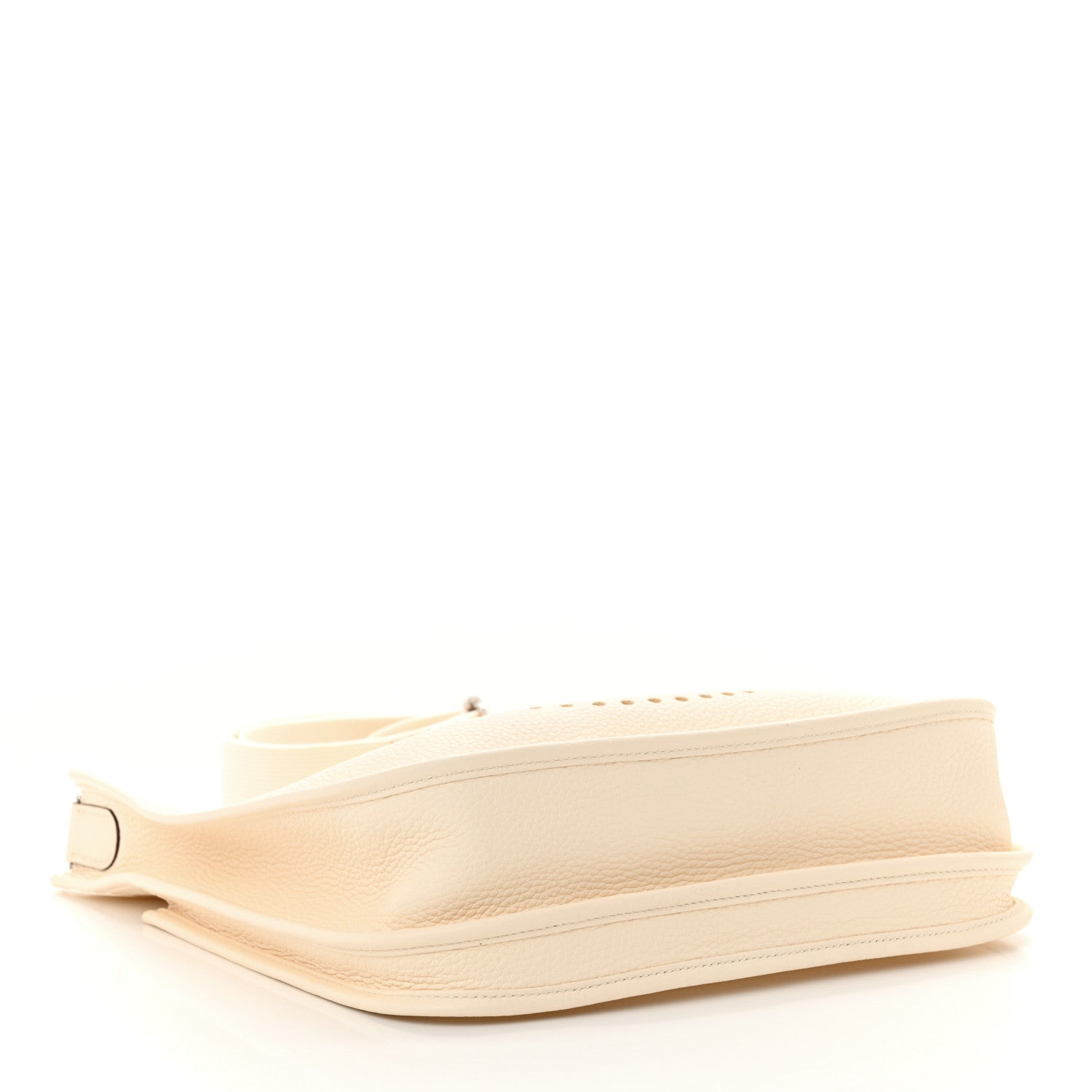 Hermes Taurillon Clemence Evelyne III PM Nata 4 of 11