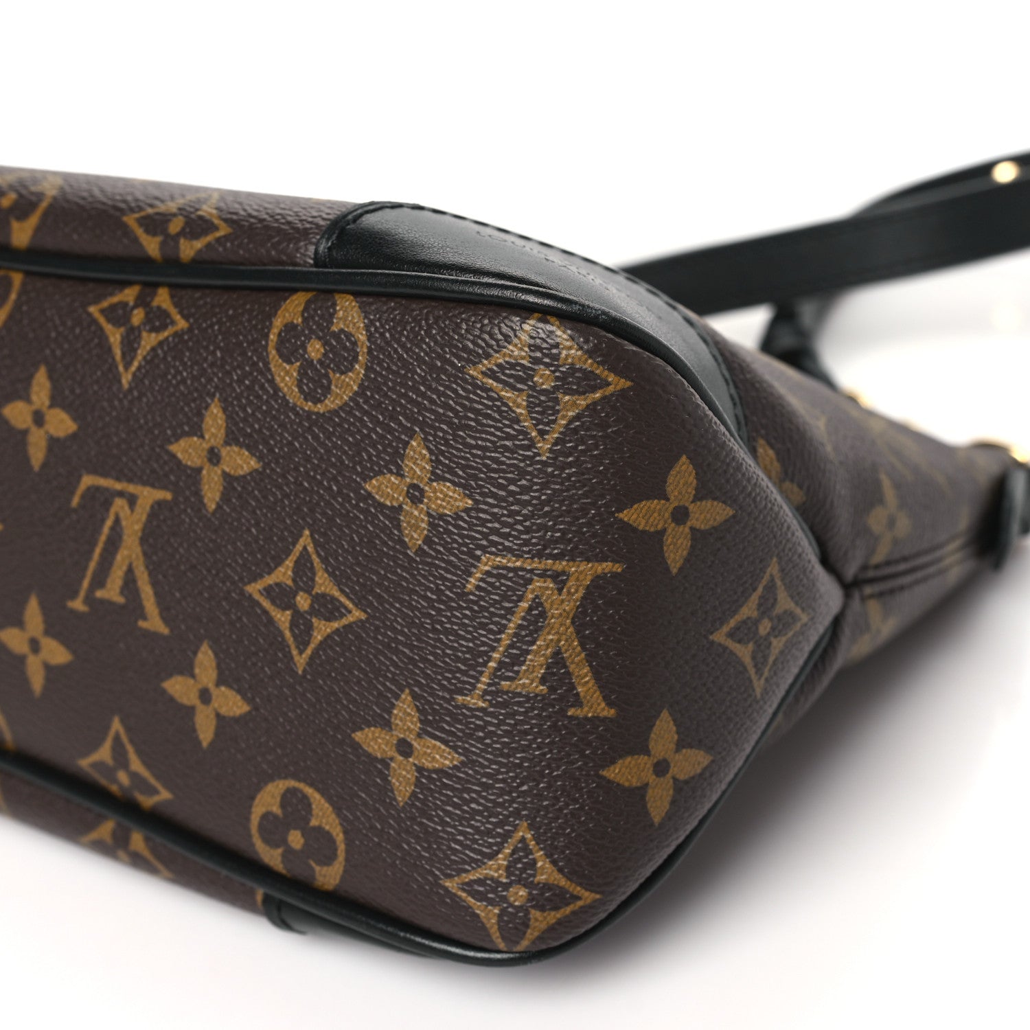 Louis Vuitton Monogram Boulogne NM Black 9 of 9
