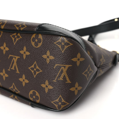 Louis Vuitton Monogram Boulogne NM Black 9 of 9