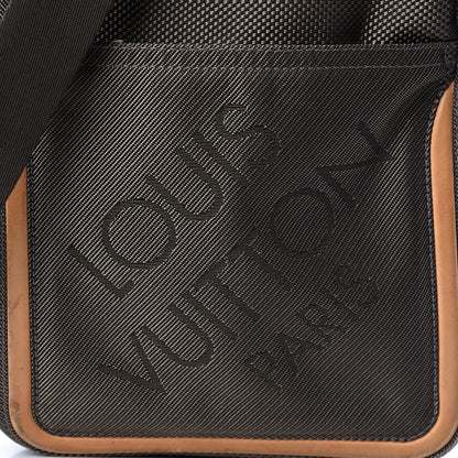 Louis Vuitton Damier Geant Citadin NM Terre 9 of 11