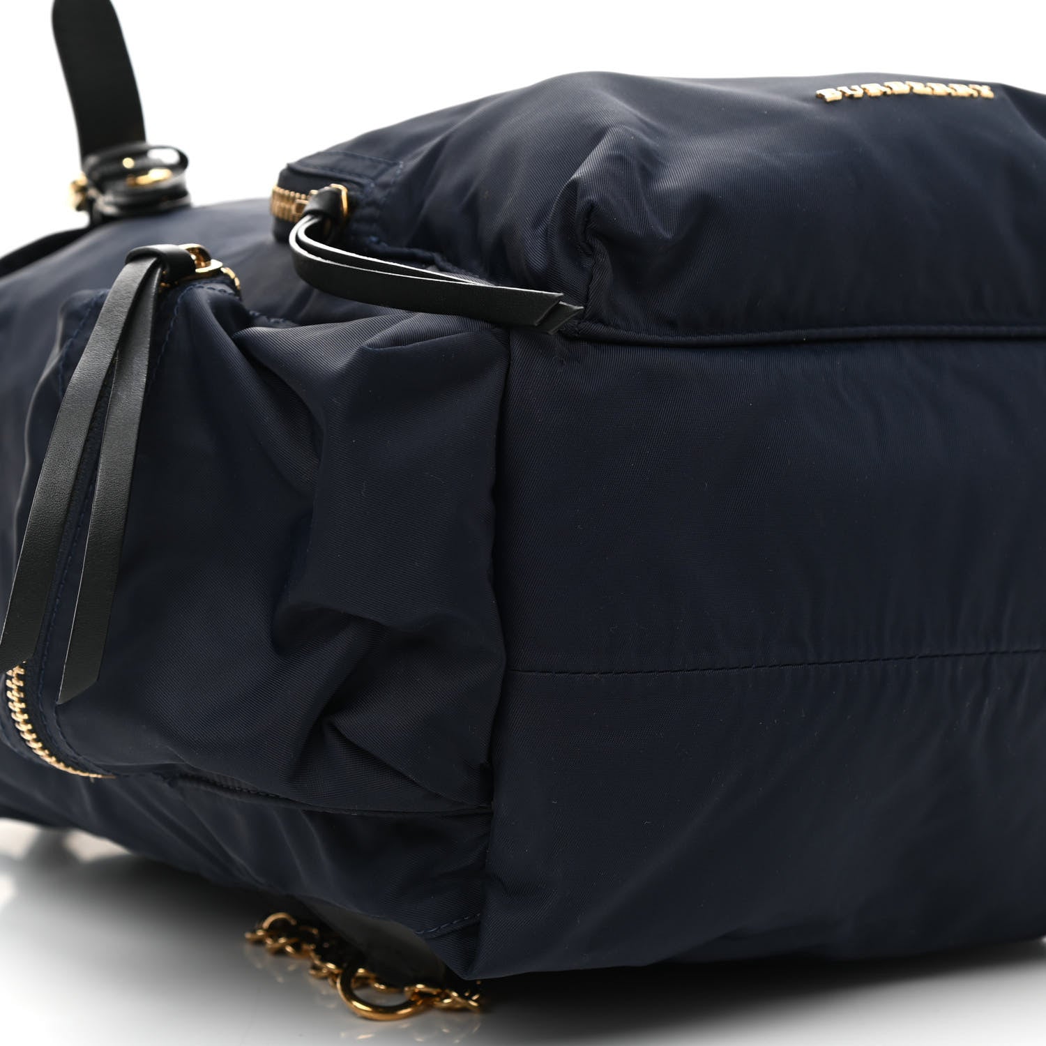 Burberry Nylon Medium Rucksack Backpack Ink Blue 7 of 8