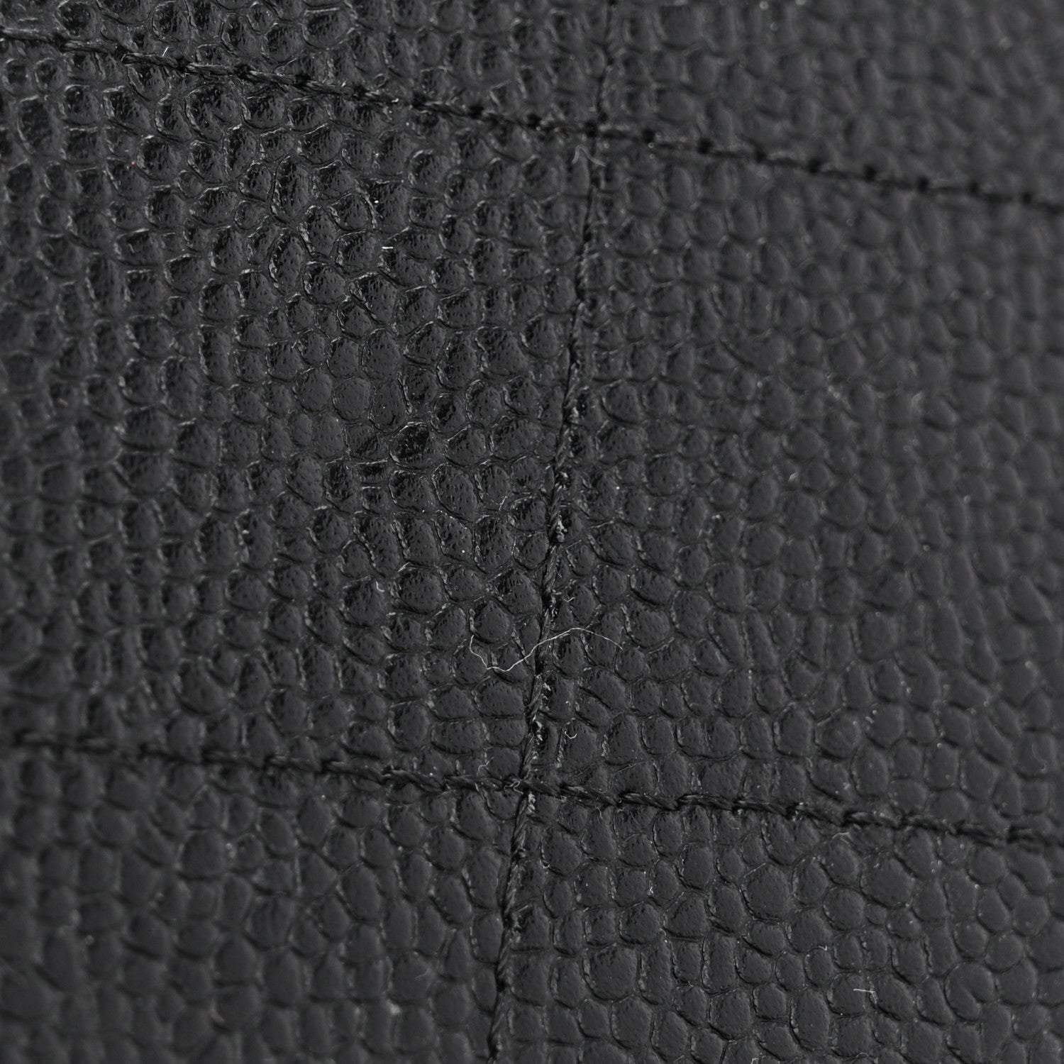 Chanel Caviar Quilted Jumbo Double Flap Black 12 of 12