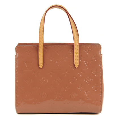 Louis Vuitton Vernis Catalina BB Rose Velours 1 of 7
