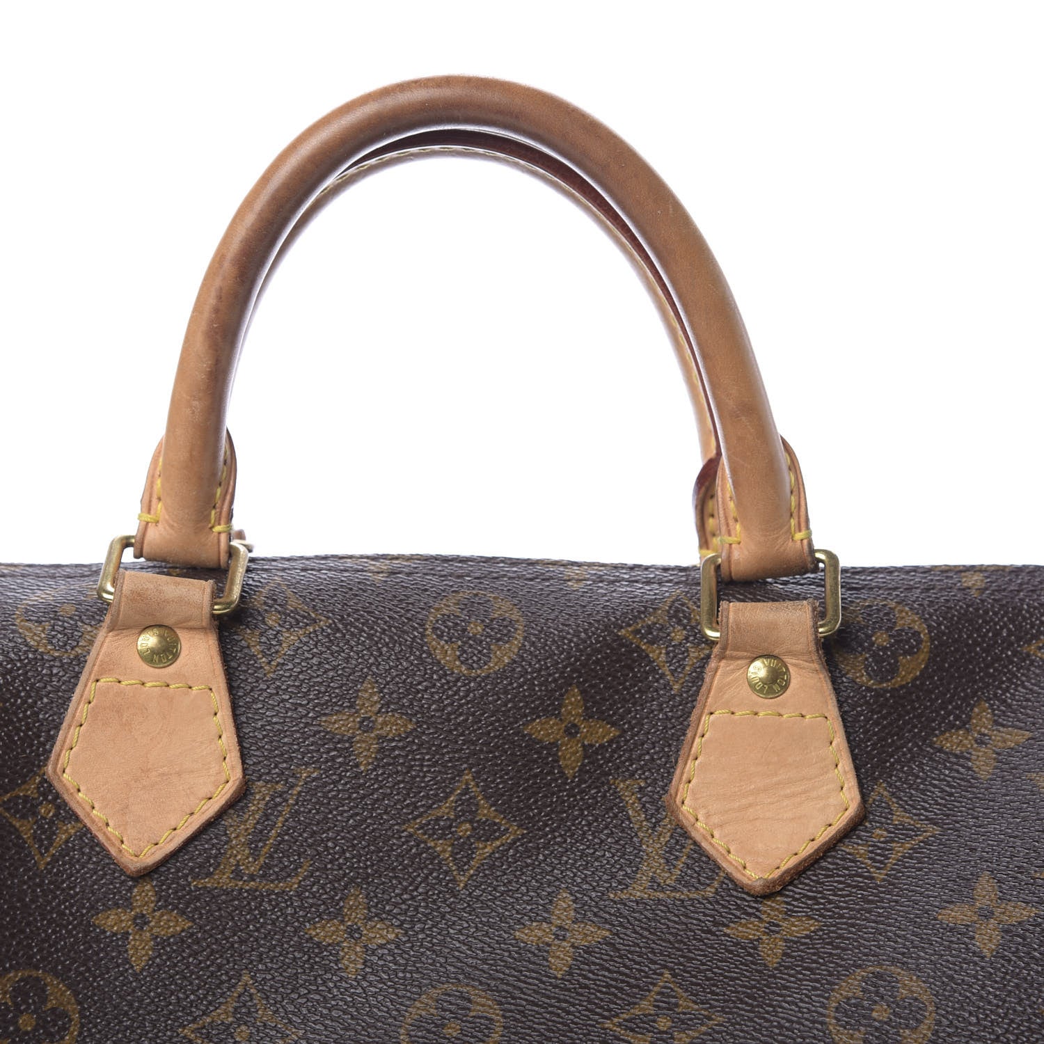 Louis Vuitton Monogram Speedy 30 8 of 18