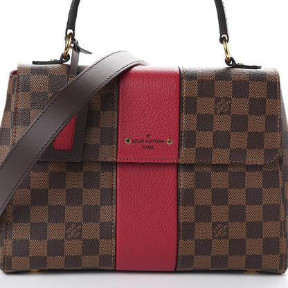 Louis Vuitton Damier Ebene Bond Street Lie De Vin 6 of 8