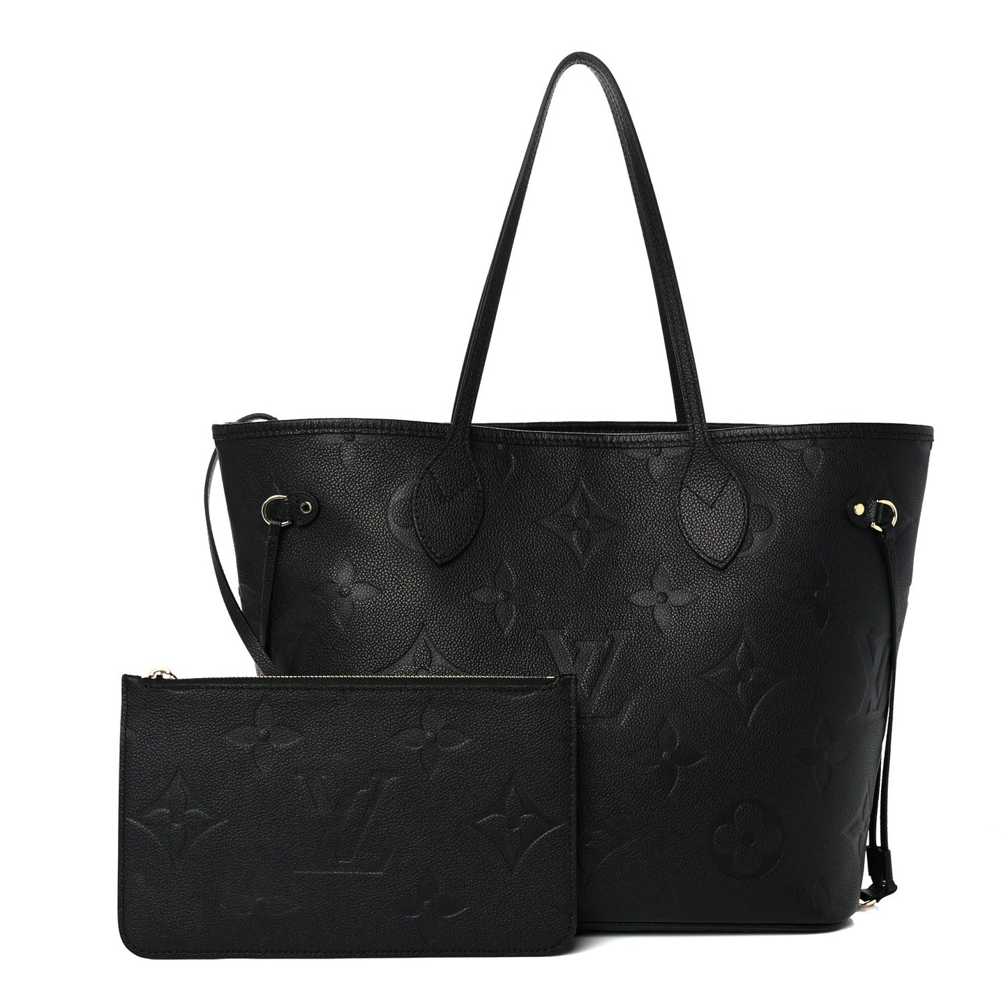 Empreinte Monogram Giant Neverfull MM Black