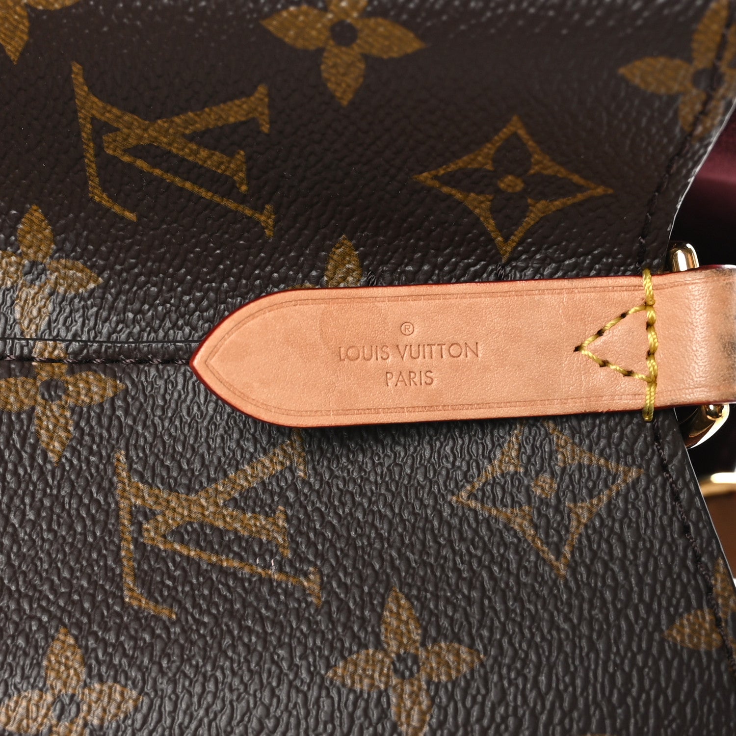 Louis Vuitton Monogram Neonoe BB 6 of 11