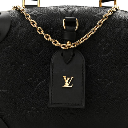 Louis Vuitton Empreinte Petite Malle Souple Black 7 of 10