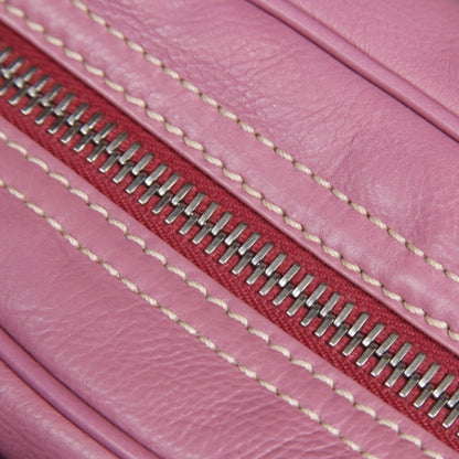 Marc Jacobs Leather Small Venetia Pink 6 of 11